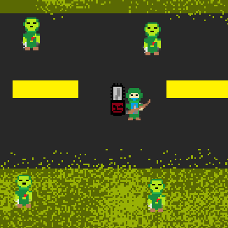 Zombie Slaughterers